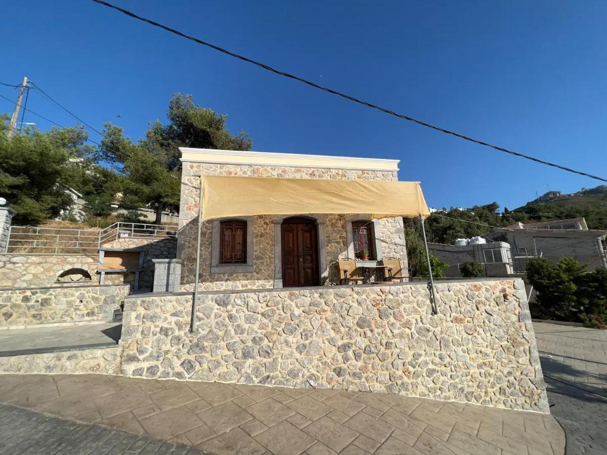 Panos Renos Studio, A Cozy Home By The Beach! Myrties Exterior foto