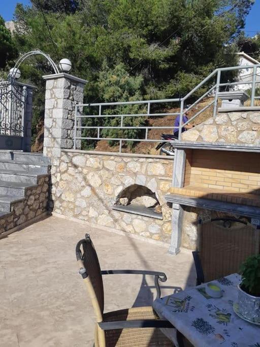 Panos Renos Studio, A Cozy Home By The Beach! Myrties Exterior foto