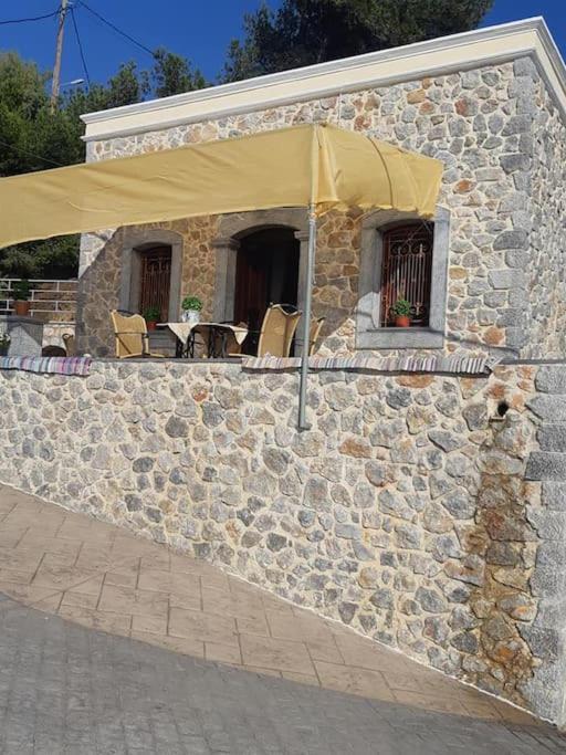 Panos Renos Studio, A Cozy Home By The Beach! Myrties Exterior foto